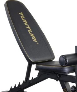 Tunturi Centuri UB100 Halterbank Verstelbaar - Fitnessbank Belastbaar Tot 200kg - Trainingsbank, Buikspierbank & Leg Extension In één -Merkloos Winkel 1000x1200 29