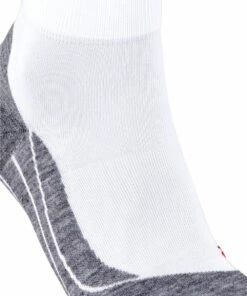 FALKE RU4 Endurance Short Hardlopen Anti Blaren, Anti Zweet Functioneel Garen Heren Sportsokken Wit - Maat 42-43 -Merkloos Winkel 1000x1200 48