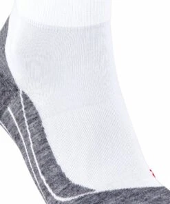 FALKE RU4 Endurance Short Hardlopen Anti Blaren, Anti Zweet Functioneel Garen Heren Sportsokken Wit - Maat 42-43 -Merkloos Winkel 1000x1200 50