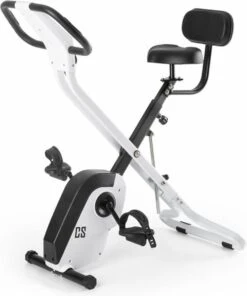 CAPITAL SPORTS Azura X2 Hometrainer - X-Bike - Fitness Fiets Met 8 Standen - Vliegwielmassa 4 Kg - Met Ergometer -Merkloos Winkel 1001x1200 10