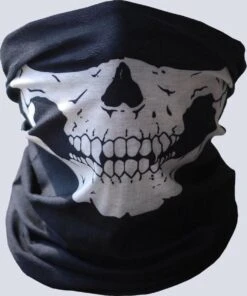 Doodshoofd Schedel Masker Col En Sjaal - 2 Pack** (skull Mask) 8 Doodshoofd Schedel Masker Col En Sjaal - 2 Pack** (skull Mask) -Merkloos Winkel 1003x1200 1