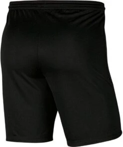 Nike Park III Short - Zwart | Maat: 2XL -Merkloos Winkel 1005x1200 2