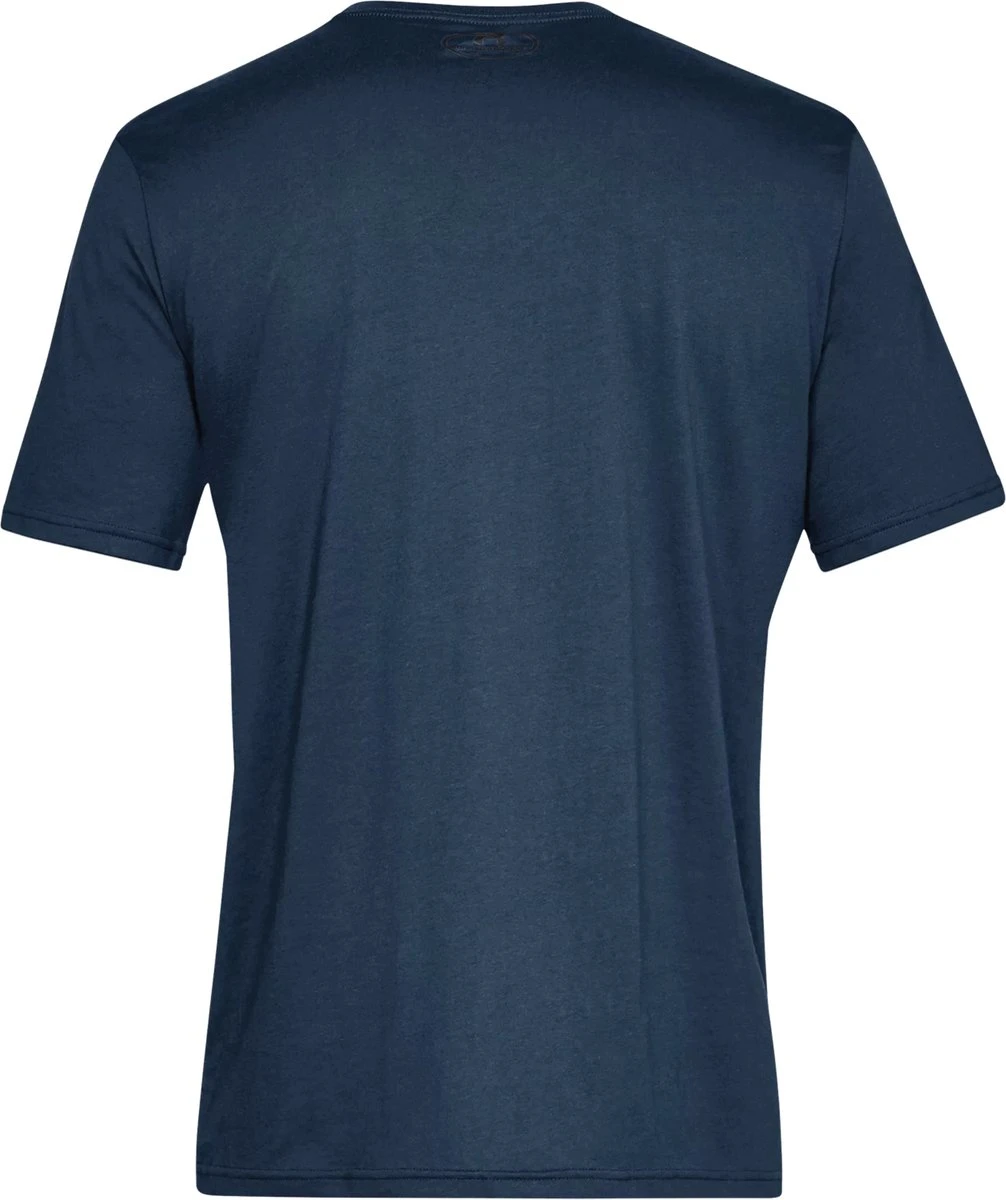 Under Armour Core Graphics Heren Sportshirt - Maat M 4 Under Armour Core Graphics Heren Sportshirt - Maat M - Afbeelding 2