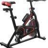 Trend24 Hometrainer - Hometrainer Fiets - Spinningfiets - Spinning - Max 120 KG - Zwart -Merkloos Winkel 1006x1200 38