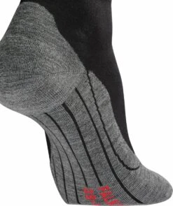 FALKE RU4 Endurance Short Hardlopen Anti Blaren, Anti Zweet Functioneel Garen Dames Sportsokken Zwart - Maat 39-40 -Merkloos Winkel 1006x1200 39