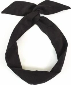 Merkloos 3 Stuks Dames IJzerdraad Haarbanden - Suede Camel Grijs Zwart -Merkloos Winkel 1006x1200 40