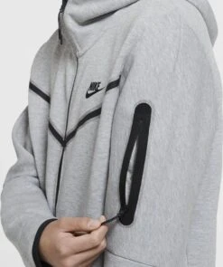 Nike Sportswear Tech Fleece Full Zip Heren Hoodie - Maat XL -Merkloos Winkel 1006x1200 45