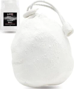 U Fit One® Magnesium Bal - 85g Chalk Ball - Klimmen - Crossfit - Turnen - Calisthenics - Ufitone -Merkloos Winkel 1007x1200 8