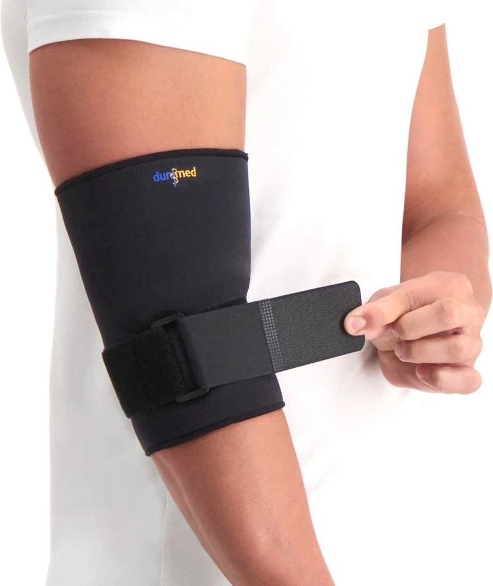 Dunimed Elleboogbrace / Elleboogsteun 4 Dunimed Elleboogbrace / Elleboogsteun - Afbeelding 2