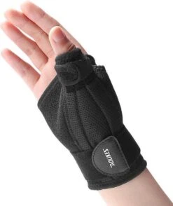 Duimbrace Links - Flexibele Spalk Stabilisator Met Tegenkracht Ondersteuning - Voor Elk Duimformaat -Merkloos Winkel 1008x1200 15