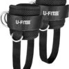 U Fit One 2 Stuks Ankle Strap Fitness - Enkelband - Ankle Cuff Strap - Enkel Straps - Gewichten - Billen Trainer - Billen Lift - Heup Trainer -Merkloos Winkel 1009x1200 14