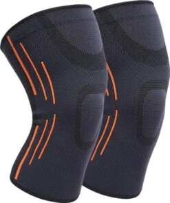 Boersport ®| Elastische Kniebrace | Steun Tijdens Sporten| Dames & Heren| 2 Stuks | L -Merkloos Winkel 1009x1200 19