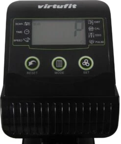 Ligfiets - VirtuFit RB 1.0 Recumbent Bike - Hometrainer - 8 Trainingsniveaus - 3 Programma's -Merkloos Winkel 1010x1200 20