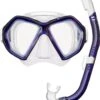 ReefTourer Snorkelmasker Duikbril Snorkelset RC-0107- Donker Blauw -Merkloos Winkel 1010x1200 7