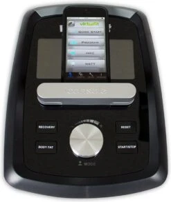 Virtufit IConsole CTR 2.1 Crosstrainer - Hartslagfunctie - Bluetooth - 24 Programma's -Merkloos Winkel 1011x1200 13