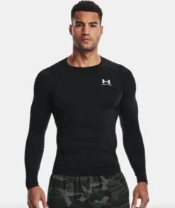 Under Armour Heatgear Armour Heren Sportshirt - Maat XXL -Merkloos Winkel 1011x1200