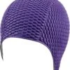Beco Badmuts Dames Bubbeltjes Paars One Size
