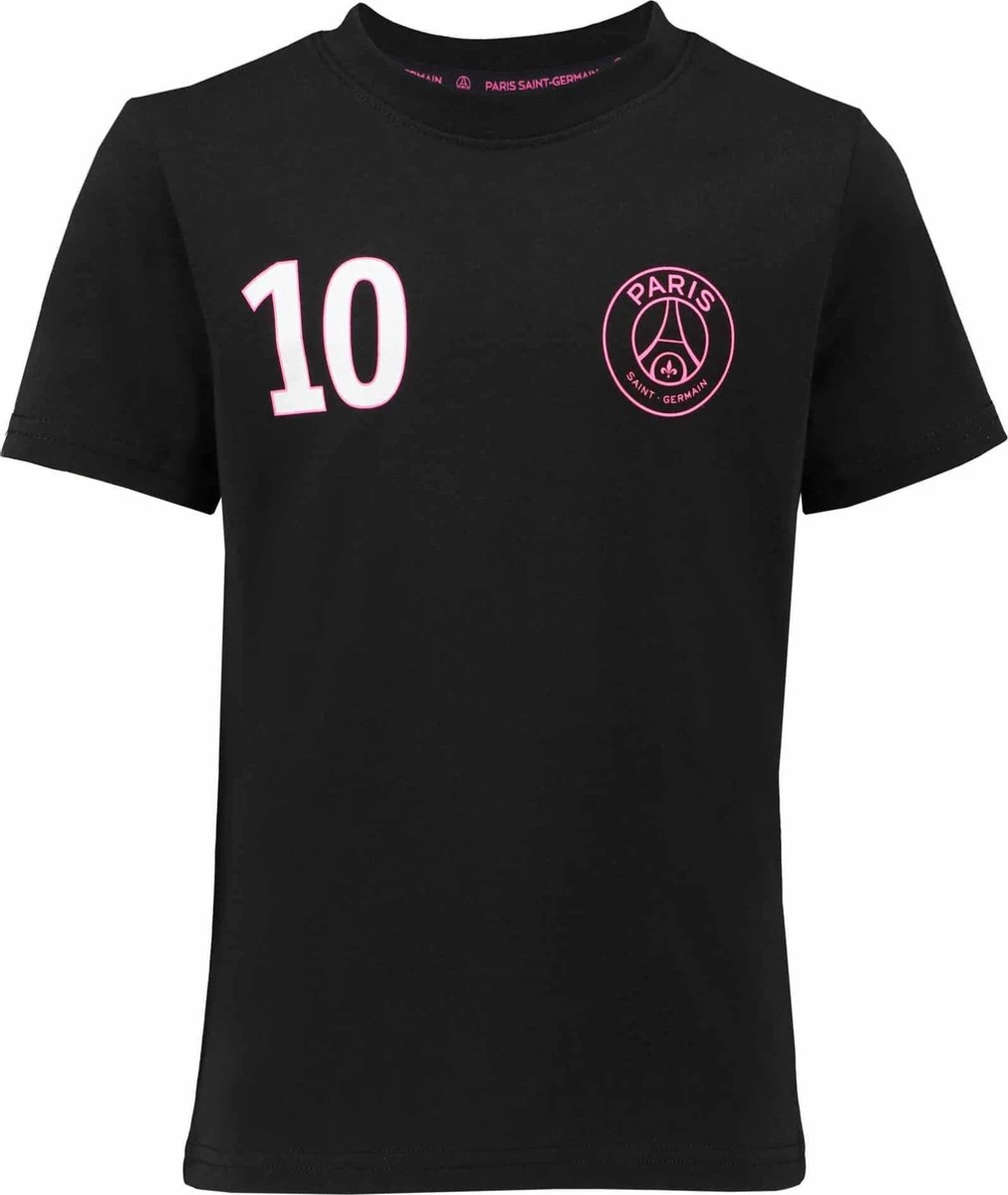 PSG Neymar Shirt 18/19 - Maat 104 - Maat 104 4 PSG Neymar Shirt 18/19 - Maat 104 - Maat 104 - Afbeelding 2