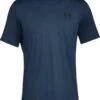 Under Armour Core Graphics Heren Sportshirt - Maat M