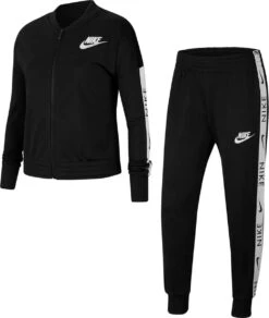 Nike Sportwear Meisjes Trainingspak - Maat 164 -Merkloos Winkel 1015x1200 10