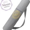 YoZenga Yogatas | Ohm Sandy Grey Met Trekkoord | Sporttas | Yoga Koker Tas -Merkloos Winkel 1015x1200 14
