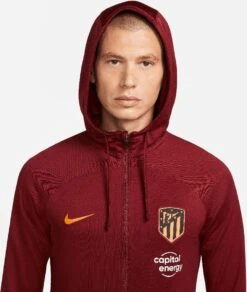 Nike Atletico Madrid Strike Hooded Trainingspak 2022-2023 - Maat L 7 Nike Atletico Madrid Strike Hooded Trainingspak 2022-2023 - Maat L -Merkloos Winkel 1016x1200 4