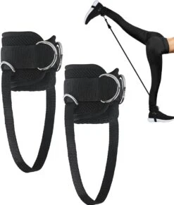 U Fit One 2 Stuks Ankle Strap Fitness - Enkelband - Ankle Cuff Strap - Enkel Straps - Gewichten - Billen Trainer - Billen Lift - Heup Trainer -Merkloos Winkel 1017x1200 14