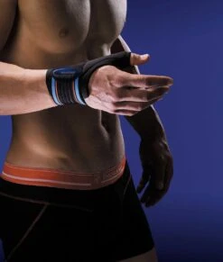 Thuasne Sport / Duimbandage - M - Universeel - Zwart -Merkloos Winkel 1017x1200 18