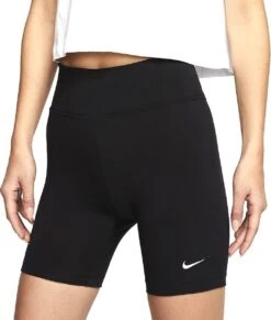 Nike Sportswear Leg-A-See Bike Short Dames Legging - Maat XS -Merkloos Winkel 1020x1200 13
