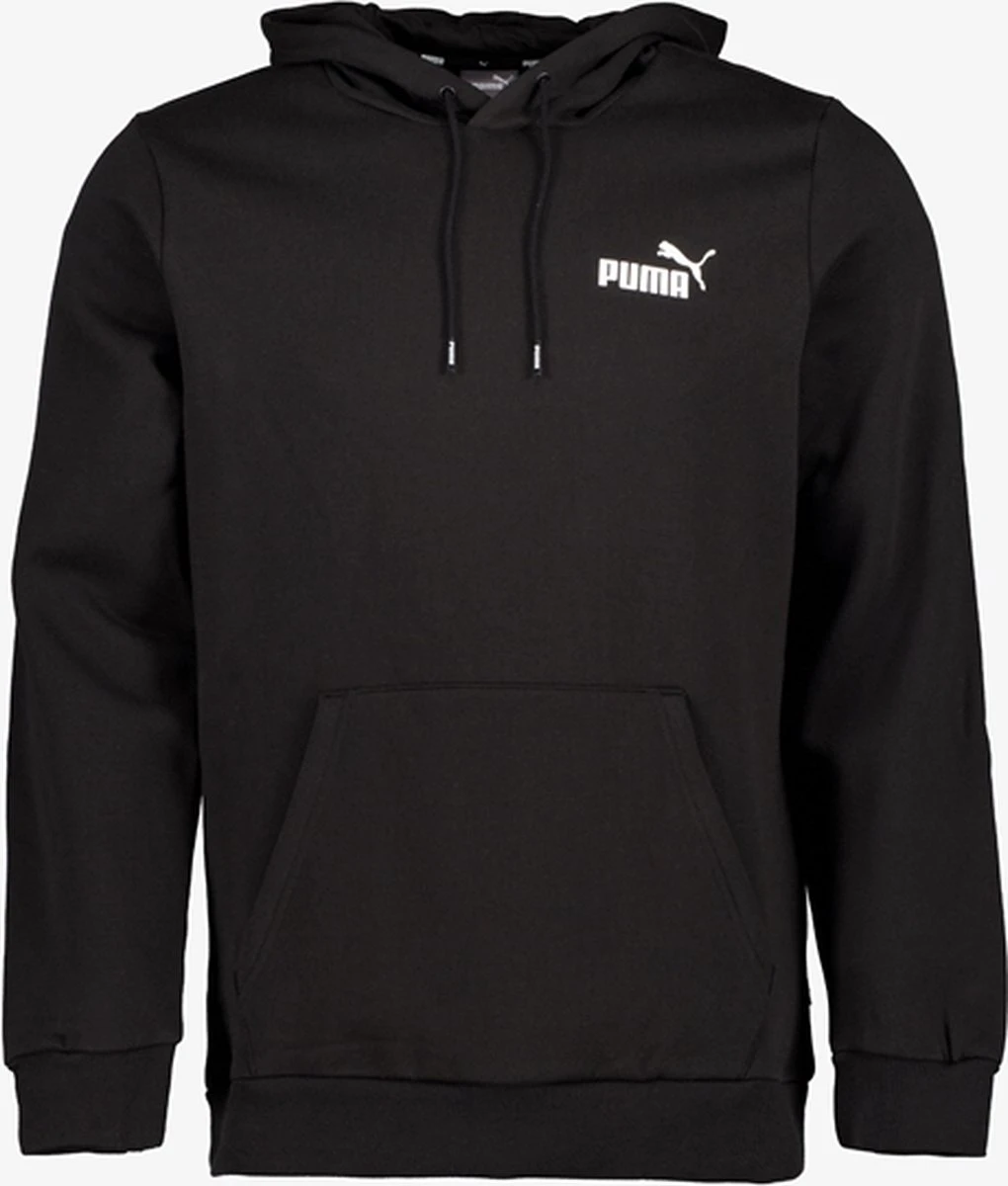 PUMA Ess Small Logo Hoodie Fl Heren Trui - Maat XL 7 PUMA Ess Small Logo Hoodie Fl Heren Trui - Maat XL - Afbeelding 5