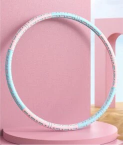 Fitlab Fitness Hoelahoep Met Gewicht - Roze/Blauw - 1 Tot 4 KG - Volwassenen - Hula Hoop /Sport Hoepel/Weight Hoop 22 Fitlab Fitness Hoelahoep Met Gewicht - Roze/Blauw - 1 Tot 4 KG - Volwassenen - Hula Hoop /Sport Hoepel/Weight Hoop -Merkloos Winkel 1020x1200 8