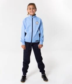Manchester City Trainingspak Kids 22/23 - Trainingspak Kinderen - Maat 140 -Merkloos Winkel 1022x1200 4