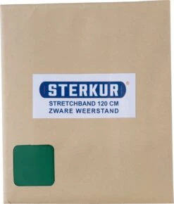 Sterkur® Weerstandsband Zware Weerstand Groen - Resistance Band - Stretchband – Fitness Elastiek – Workout Band – Home Workout – Weerstandband – Resistance Band - Voor Hele Lichaam -Merkloos Winkel 1023x1200 2