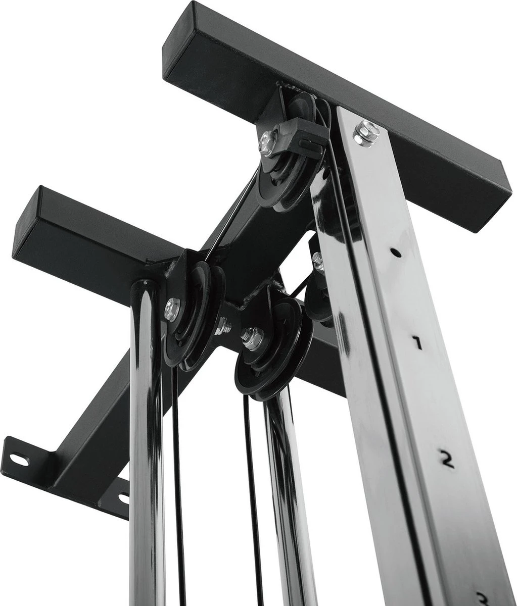 Single Pulley Cable Crossover Muurmontage DIONE CS15 6 Single Pulley Cable Crossover Muurmontage DIONE CS15 - Afbeelding 4