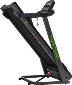 Tunturi Cardio Fit T35 Loopband Inklapbaar - Hardloopband Met 12 Trainingsprogramma's – Duidelijke Monitor – 0,8 - 16,0 Km/u -Merkloos Winkel 1025x1200 14