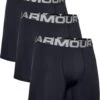 Under Armour Charged Cotton 3 Pack Heren Onderbroek - Maat L