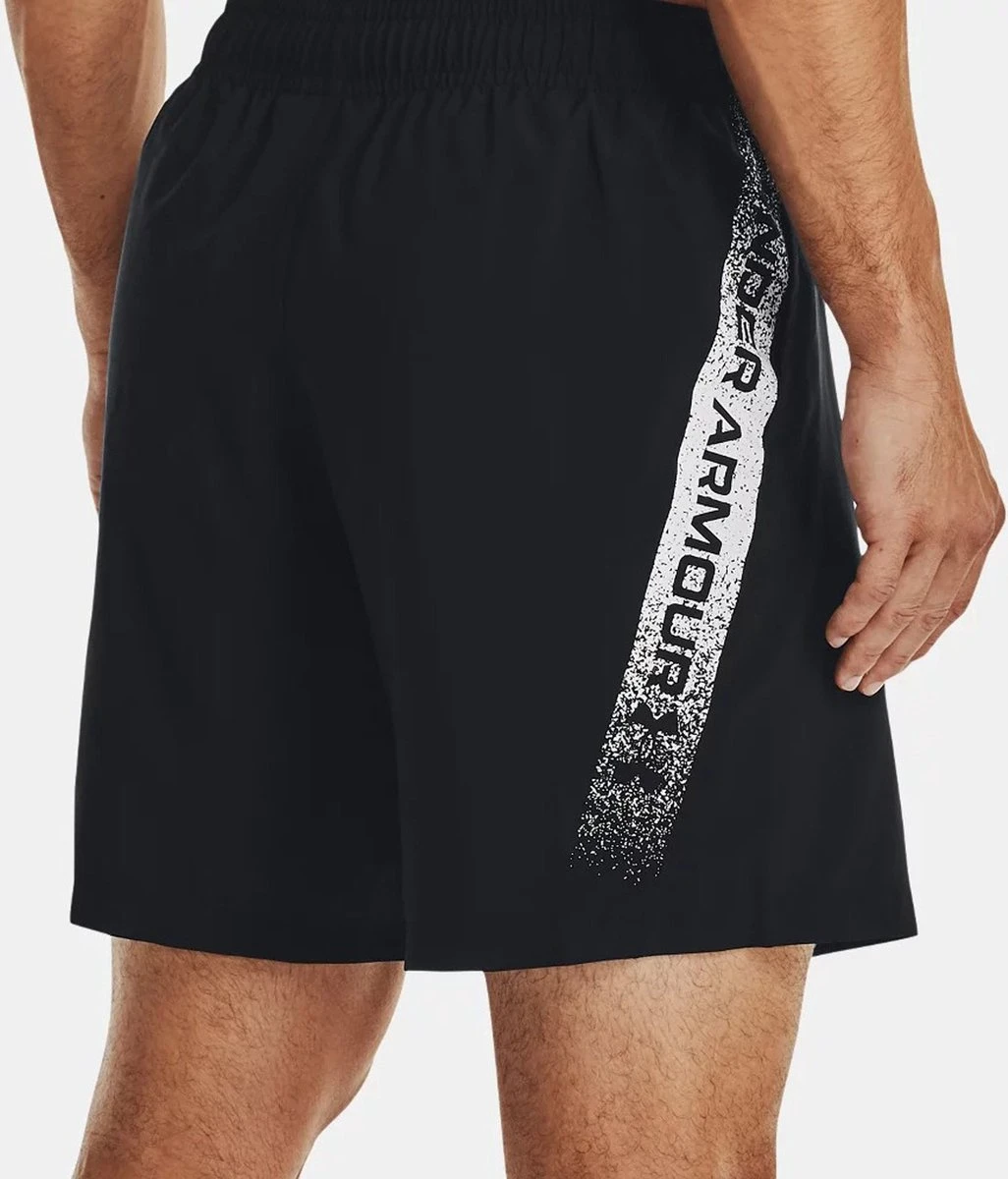 Under Armour Woven Heren Sportbroek - Maat L 6 Under Armour Woven Heren Sportbroek - Maat L - Afbeelding 4