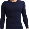 Heat Booster - Thermoshirt Heren - Met Fleece Gevoerd - Navy Blauw - XXL -Merkloos Winkel 1026x1200 3