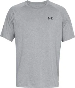 Under Armour Tech Heren Sportshirt - Maat XL