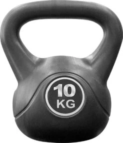 Focus Fitness - Kettlebell - 10 KG - Cement - Gewichten