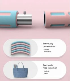 Fitlab Fitness Hoelahoep Met Gewicht - Roze/Blauw - 1 Tot 4 KG - Volwassenen - Hula Hoop /Sport Hoepel/Weight Hoop 17 Fitlab Fitness Hoelahoep Met Gewicht - Roze/Blauw - 1 Tot 4 KG - Volwassenen - Hula Hoop /Sport Hoepel/Weight Hoop -Merkloos Winkel 1031x1200 14