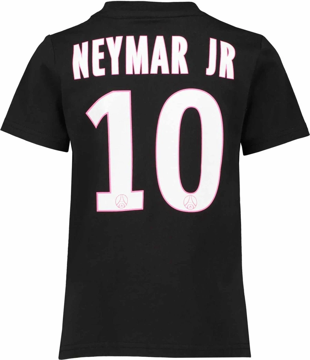 PSG Neymar Shirt 18/19 - Maat 104 - Maat 104 3 PSG Neymar Shirt 18/19 - Maat 104 - Maat 104