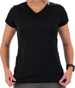 Rogelli Promo - Sportshirt - Dames - Maat L - Zwart -Merkloos Winkel 1033x1200 15