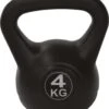 Tunturi PVC Kettlebell - Gewicht - 4kg - Incl. Gratis Fitness App -Merkloos Winkel 1033x1200 7