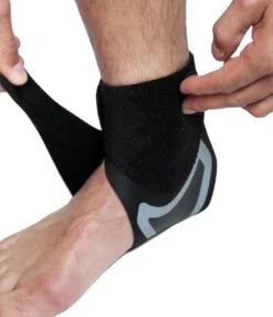 Easy2Fit | Enkelbrace | Enkelbandage | Dames | Heren | Zwart -Merkloos Winkel 1035x1200 8