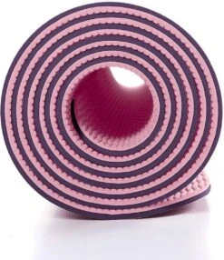 Rankos Sport Fitnessmat – 183 Cm X 61 Cm X 0.6 Cm – Paars – Yoga Mat - Sport Mat - Inclusief Draagriem – Hoogwaardige Kwaliteit Trainingsmat - Anti Slip Mat - 100% Huidvriendelijk & Duurzaam -Merkloos Winkel 1036x1200 12