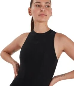 Speedo Hydrasuit Dames - Zwart - Maat 40 -Merkloos Winkel 1036x1200 3