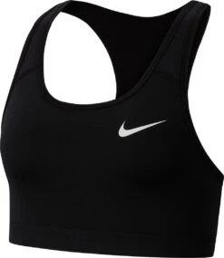 Nike W NK DF SWSH BAND NONPDED BRA Dames Sportbeha - Maat S