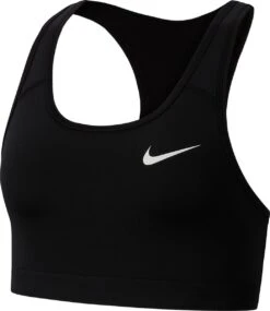 Nike W NK DF SWSH BAND NONPDED BRA Dames Sportbeha - Maat XS