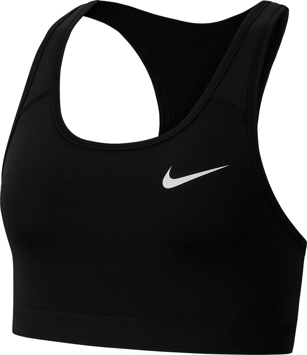 Nike W NK DF SWSH BAND NONPDED BRA Dames Sportbeha - Maat XS 3 Nike W NK DF SWSH BAND NONPDED BRA Dames Sportbeha - Maat XS
